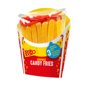 LOL - Surprise Candy Fries 115g