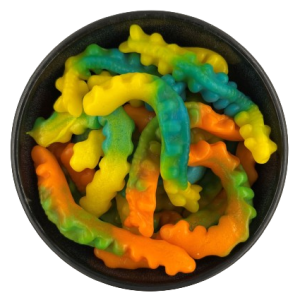 Slikbilen - Centipedes