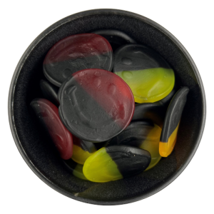 Slikbilen - Duo Smileys