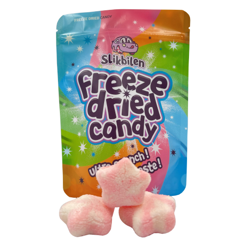 Freeze Dried Crunchy Stardust
