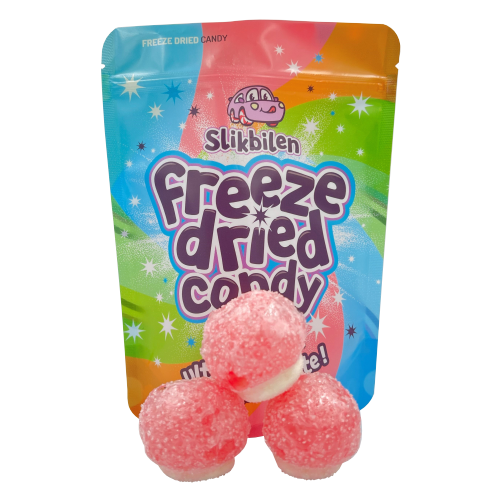Freeze Dried - Strawberry Puffs