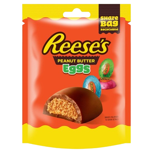 Reese's - Peanut Butter Eggs 170g