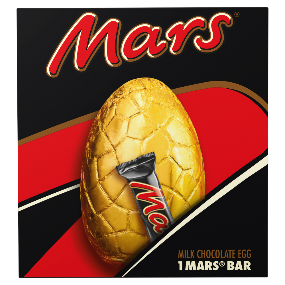 Mars - Egg 201g
