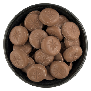 Slikbilen - Chokolade Tokens