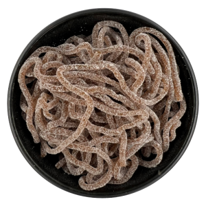 Slikbilen - Sur Spaghetti Cola