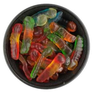Fini - Gele Worms