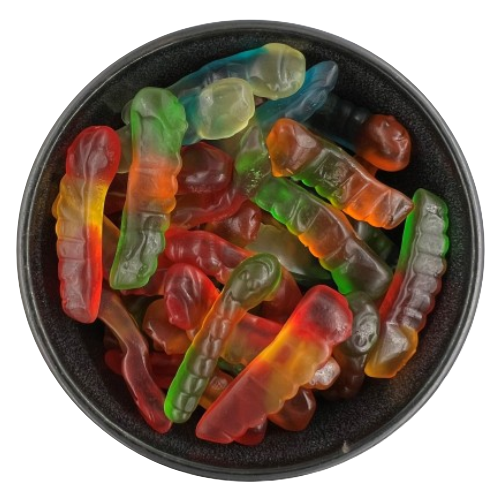 Fini - Gele Worms
