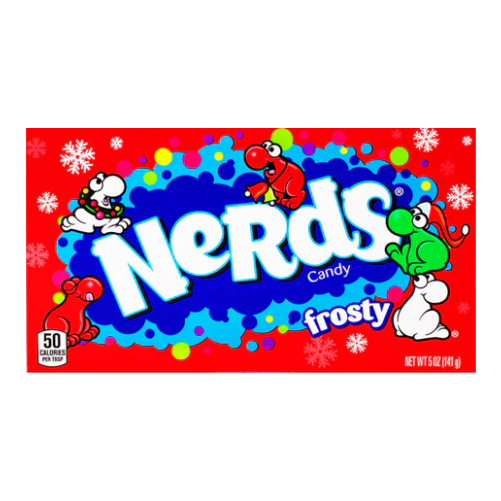 Nerds - Frosty 141g