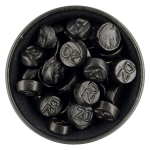 Slikbilen - Dobbelt Saltlakrids