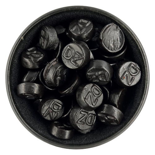 Slikbilen - Dobbelt Saltlakrids