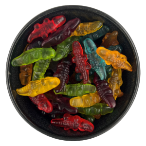 Slikbilen - Mixed Crocodiles