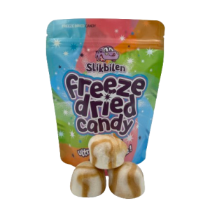 Freeze Dried Cola Twist Kisses