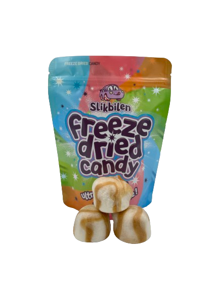 Freeze Dried Cola Twist Kisses
