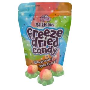 Freeze Dried Crunchy Peacholas