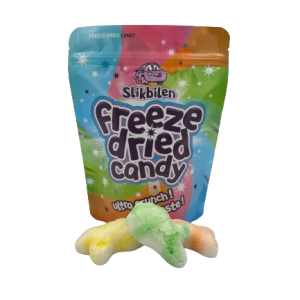 Freeze Dried Sour Twist Fish
