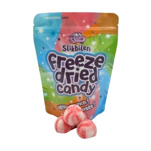 Freeze Dried Red Twist Kisses