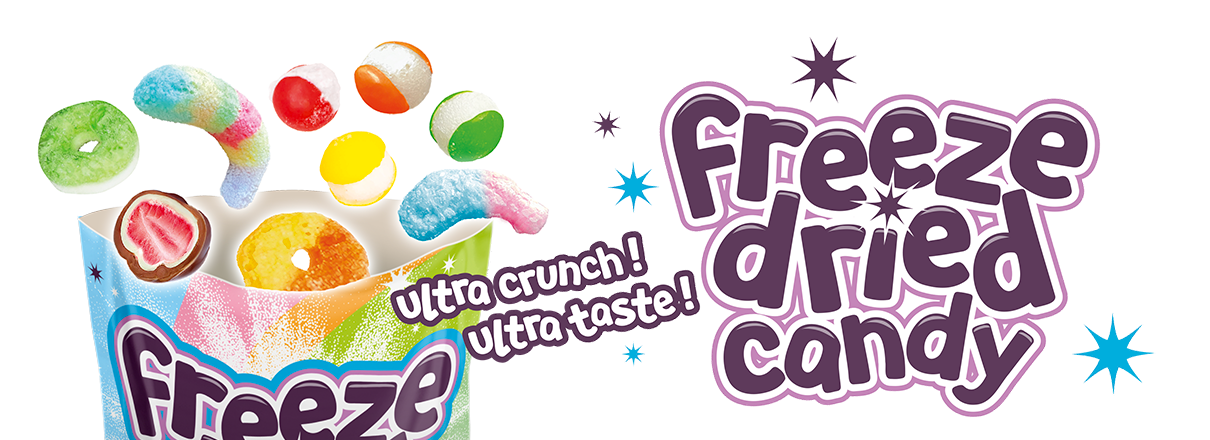 Freeze Dried Candy
