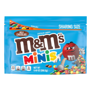 M&M'S - Minis 266,5 g