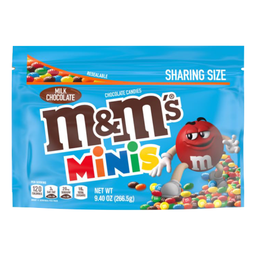 M&M'S - Minis 266,5 g