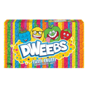 Dweebs - Tutti Frutti 120g
