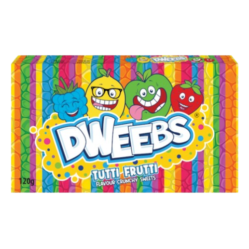 Dweebs - Tutti Frutti 120g