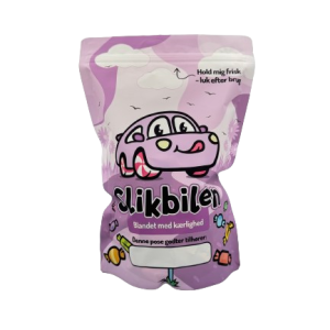 1 Kilo Blandet Slik