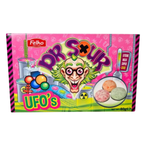 Dr. Sour - Ufo's 80g