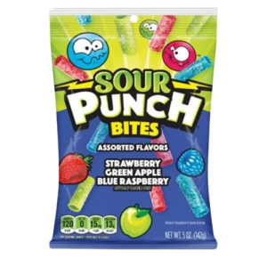 Sour Punch - Bites 142g