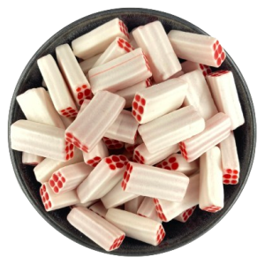 Slikbilen - Strawberry Cream Brick