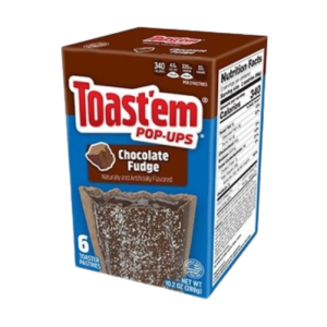 Toast'em - Chocolate Fudge 288g