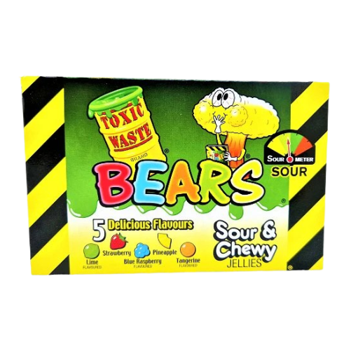 Toxic Waste - Bears 85g