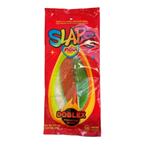 Pigui Slaps - Doblex Picositas Spicy 100g