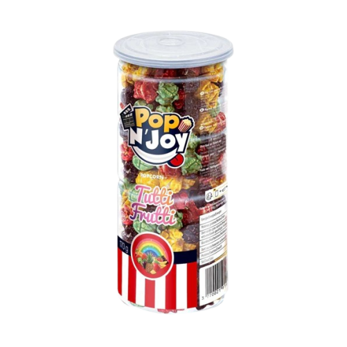 Popcorn - Tutti Frutti 170g