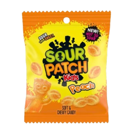 Sour Patch Kids - Peach 102g