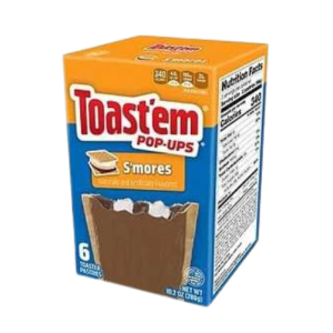 Toast'em - S'mores 288g