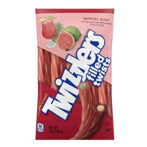 Twizzlers - Twists Tropical Blast 198g