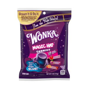 Wonka - Magic Hat Gummies 113g