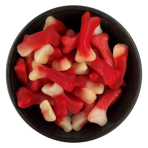 Slikbilen - Jelly Bones