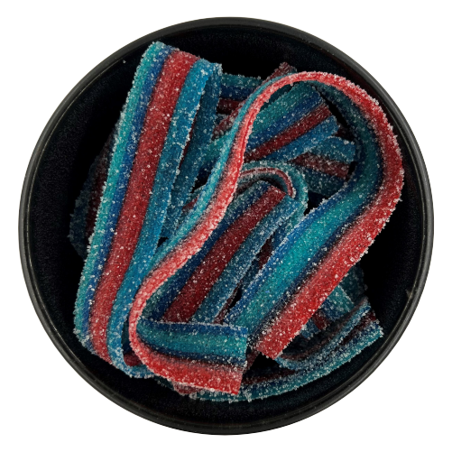 Slikbilen - Sour Tutti Belts