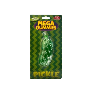 Mega Gummies Pickle 120 gr.