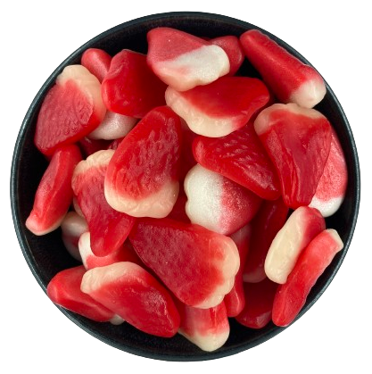 Slikbilen - Jelly Cream Strawberry