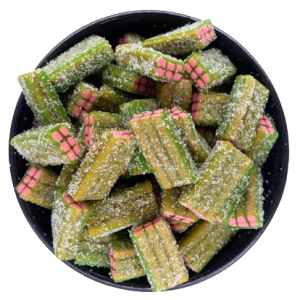 Slikbilen - Sour Watermelon Brick