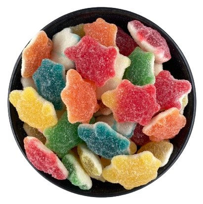 Slikbilen - Sour Turtle