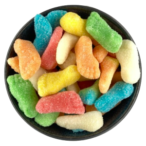 Slikbilen - Sour Feet Mix