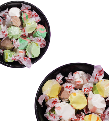 Salt Water Taffy